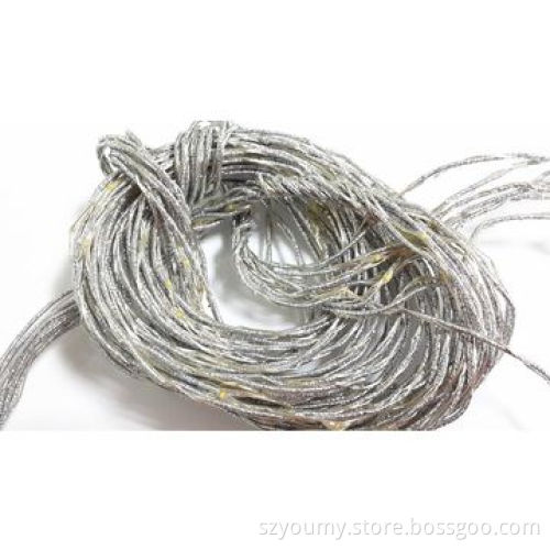 LED-copper wire timbo lights, 2m 180Led DC12V
